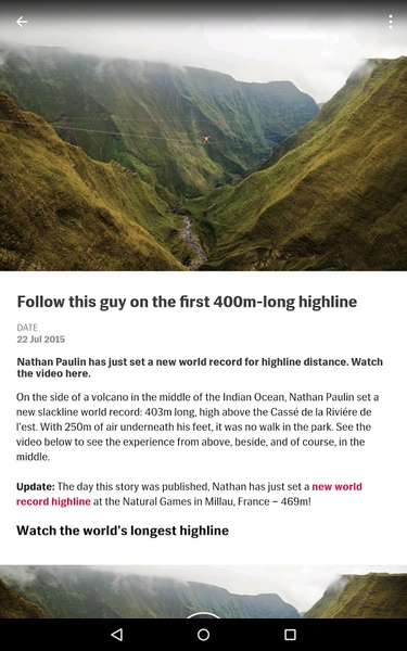 RedBull.com - Preview 1