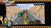 Moto Traffic Rush3D screenshot 2