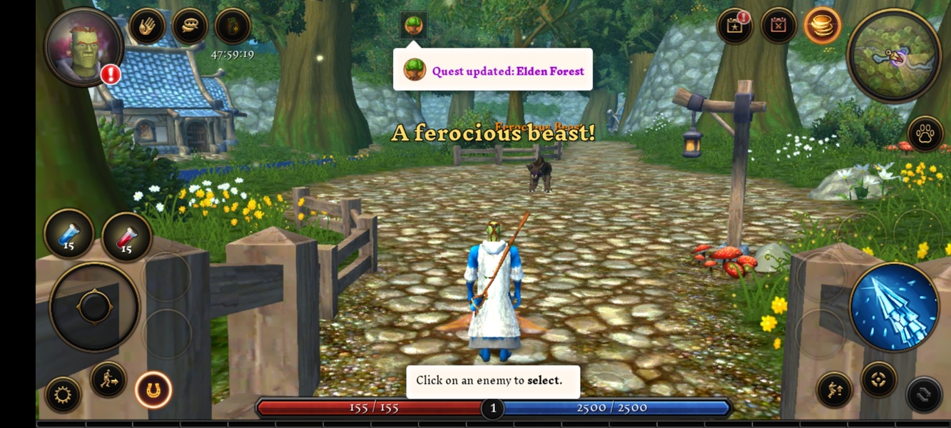 Villagers and Heroes - Preview 5