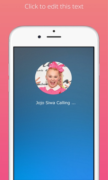 JojoSiwa Call Prank - Preview 2