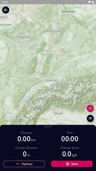 OS Maps - Preview 4
