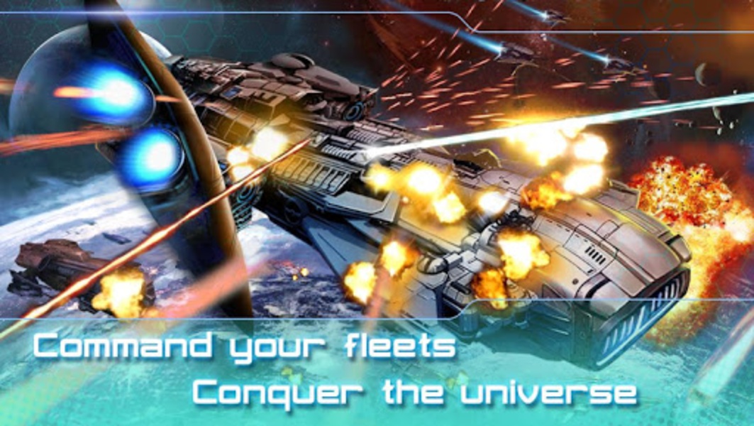 Galaxy at War Online - Preview 5