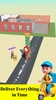 Idle Delivery Rich Tycoon screenshot 3