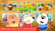 Wolfoo Jigsaw Puzzle screenshot 6