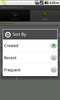 Wake Remote Lan screenshot 1