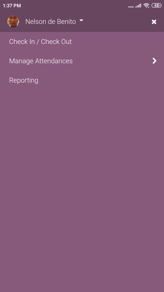 Odoo - Preview 4