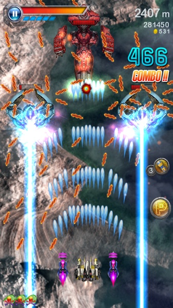 AstroWings Online - Preview 5