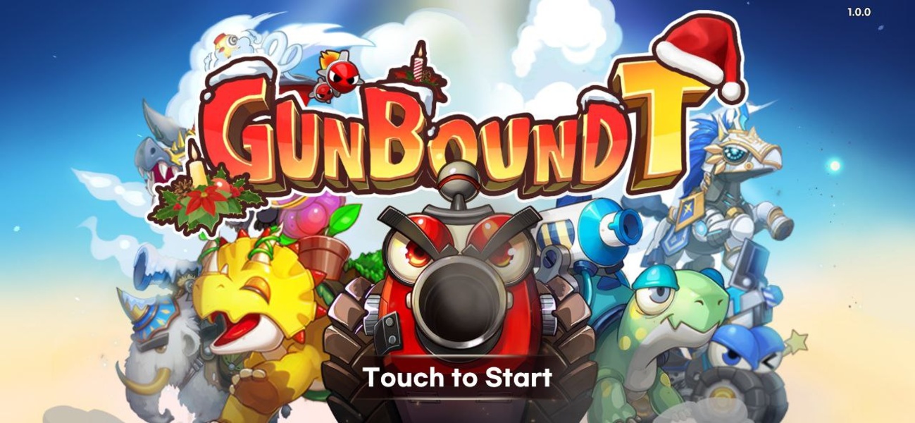 Gunbound - Preview 1