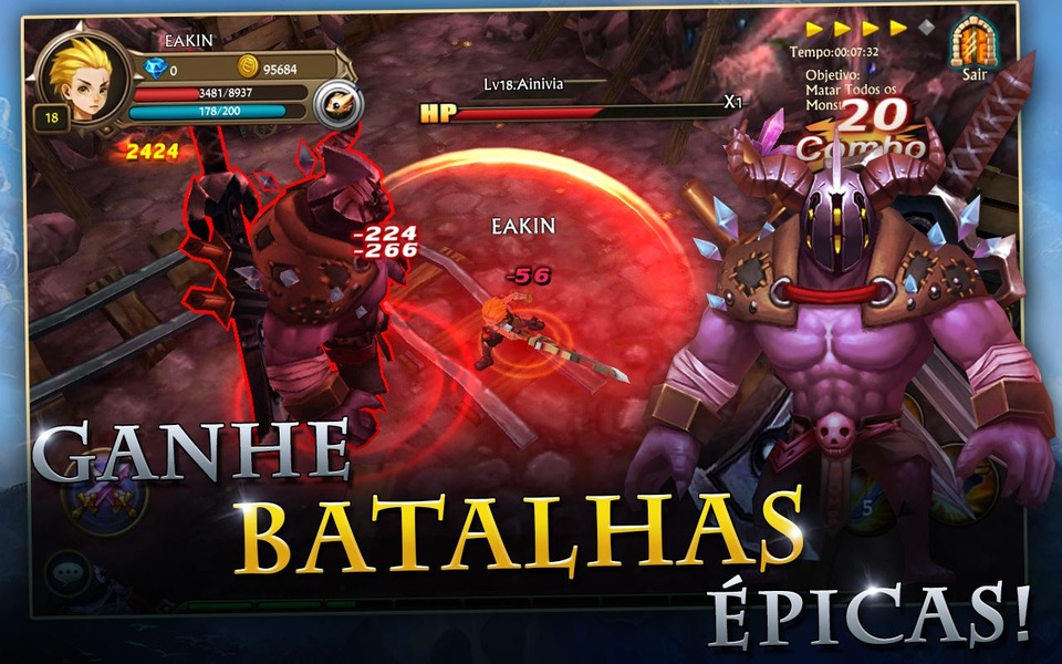Legend of Eden - Preview 6