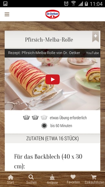Dr. Oetker Rezeptideen - Preview 7