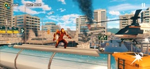 Iron Avenger - No Limits screenshot 6