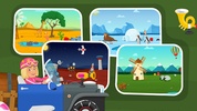 Racing car games for kids 2-5 screenshot 11