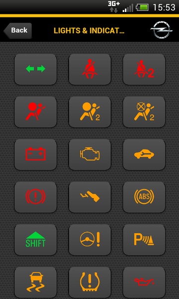 MyOpelService - Preview 2