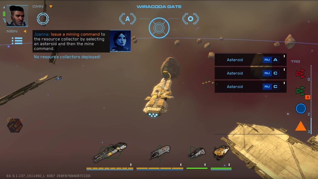 Homeworld Mobile - Preview 9