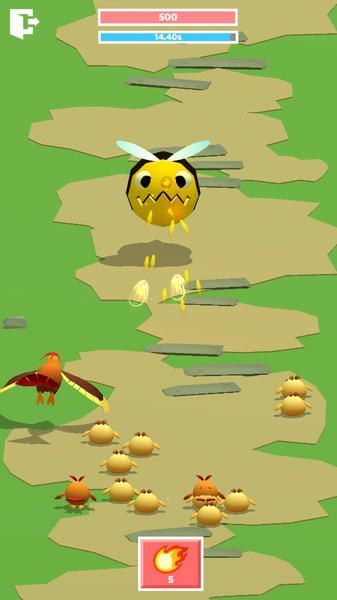 Merge Monster Evolution - Preview 9