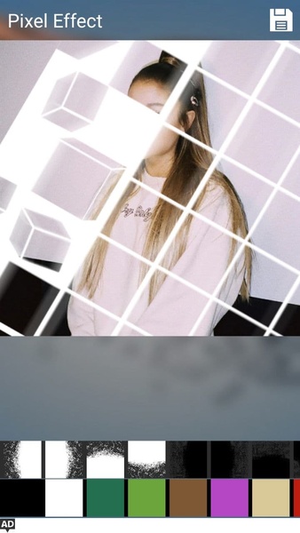 Pixel Effect Photo Editor - Preview 7