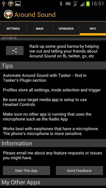 Around Sound - Preview 3