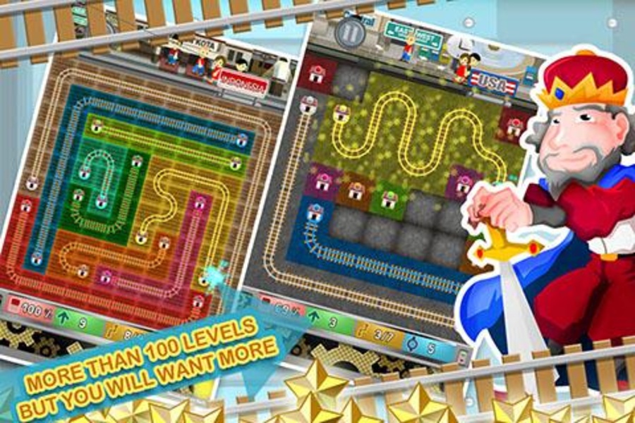 Train Legend - Preview 3