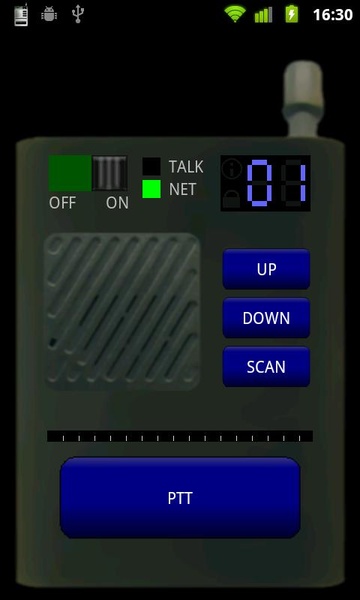 Virtual Walkie Talkie - Preview 1