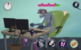 Angry Zombie: Video Game Dev screenshot 2
