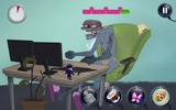 Angry Zombie: Video Game Dev screenshot 2