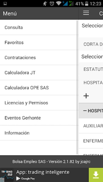Bolsa Empleo SAS 2.0 - Preview 3