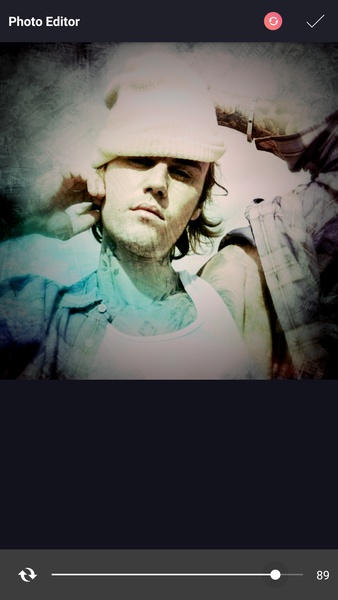 Photo Editor - Professional photo editor - Preview 2
