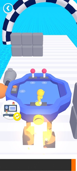 Mecha Run - Preview 9