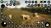 Lion Games Animal Simulator 3D screenshot 6