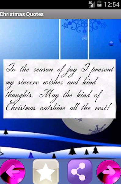 Christmas Quotes - Preview 3