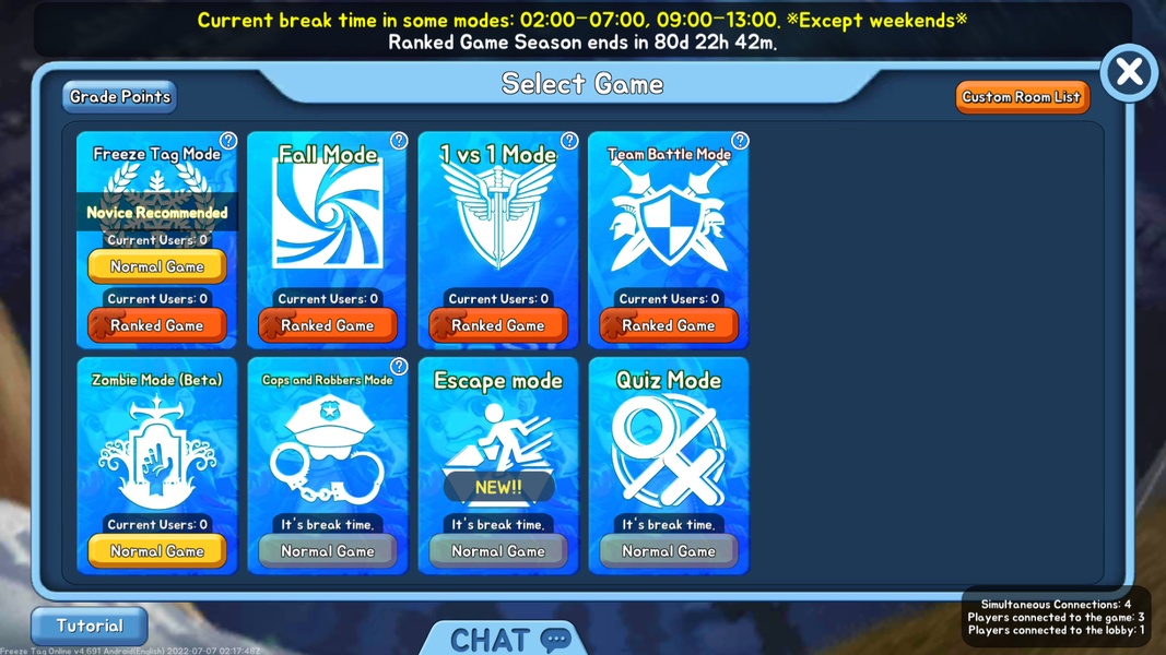 FreezeTag Online - Preview 8