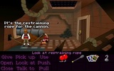 The Curse of Monkey Island CE screenshot 1