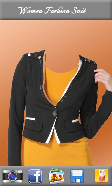 Women Fashion Suit - Preview 2