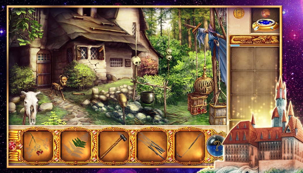 Magic Encyclopedia 2: Moon Light - Preview 1