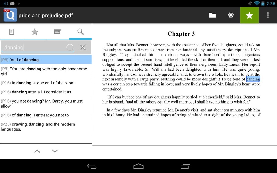 qPDF Viewer - Preview 3