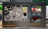 American Truck Simulator 2015 screenshot 1