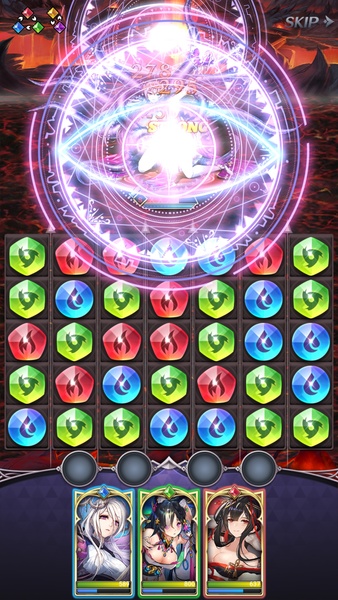 GoddessXPuzzle - Preview 5