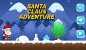 Santa Claus Adventure screenshot 1