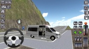 Minibus Van Passenger Game screenshot 1