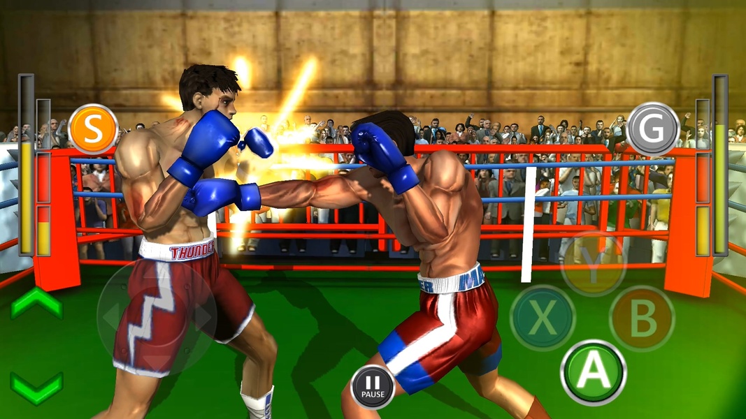 Fists For Fighting - Preview 8