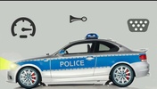 Toddler Viber Police Car screenshot 1