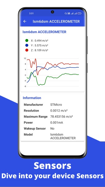 Device Info - Preview 3