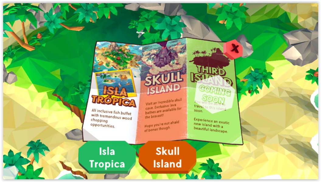 Tropic Empire - Preview 6