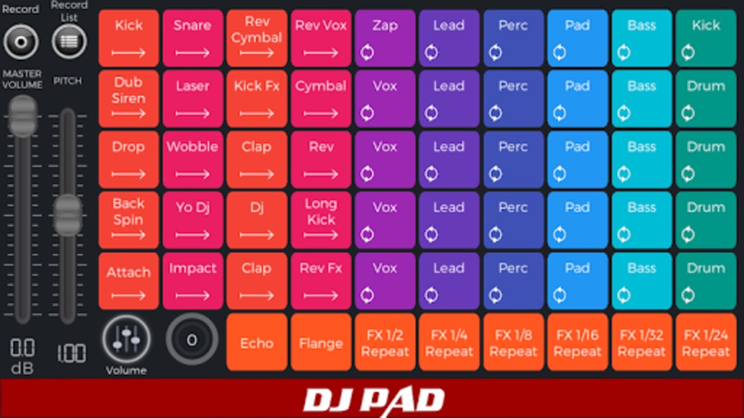 Dj Pads - Preview 5