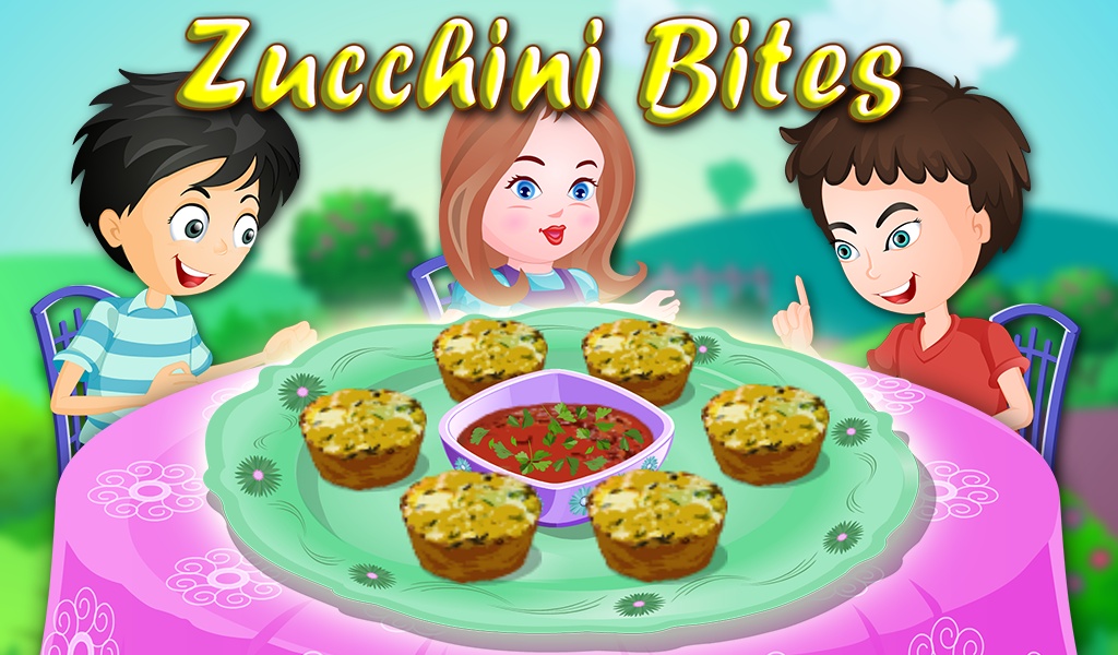 Zucchini Bread Cooking - Preview 1