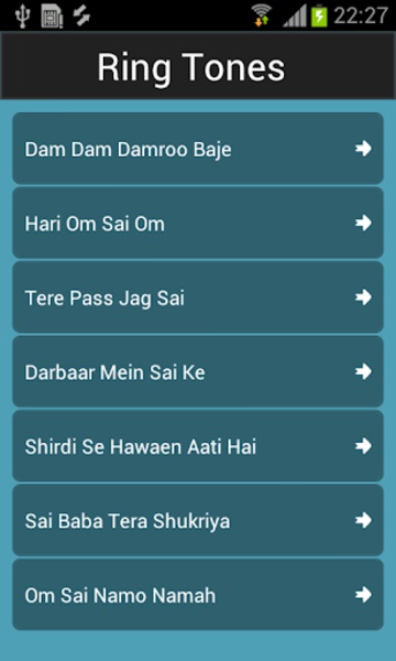 Sai Baba Ringtones Free - Preview 4