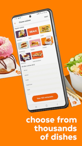 JUST EAT - Preview 4