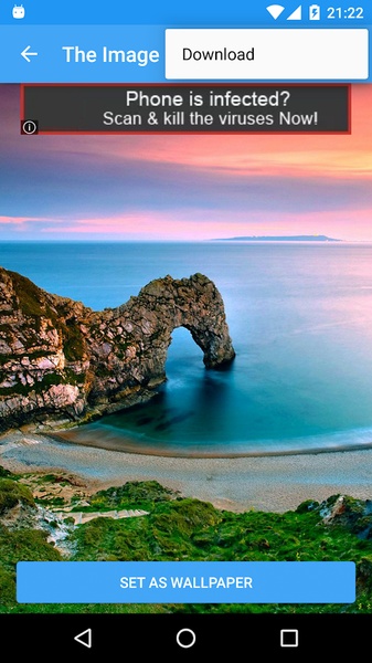Samsung Wallpapers HD - Preview 1