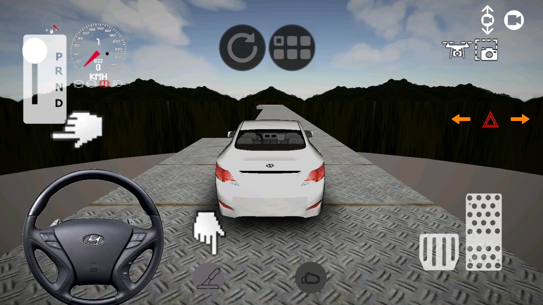 3DDrivingGame - Preview 7