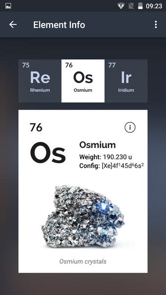 Isotope - Periodic Table - Preview 1